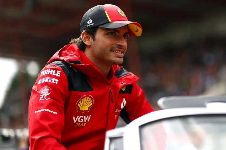 Карлос Сайнс: «Мои результаты не были такими хорошими и стабильными, как в прошлом сезоне» Карлос Сайнс: «Мои результаты не были такими хорошими и стабильными, как в прошлом сезоне»