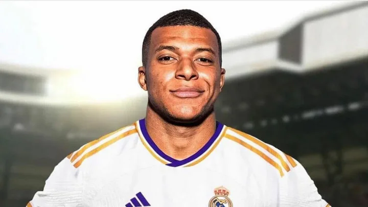 Дэвид Бекхэм о Мбаппе: «Очень хороший трансфер не только для «Реала», но и для Ла Лиги» Дэвид Бекхэм о Мбаппе: «Очень хороший трансфер не только для «Реала», но и для Ла Лиги»