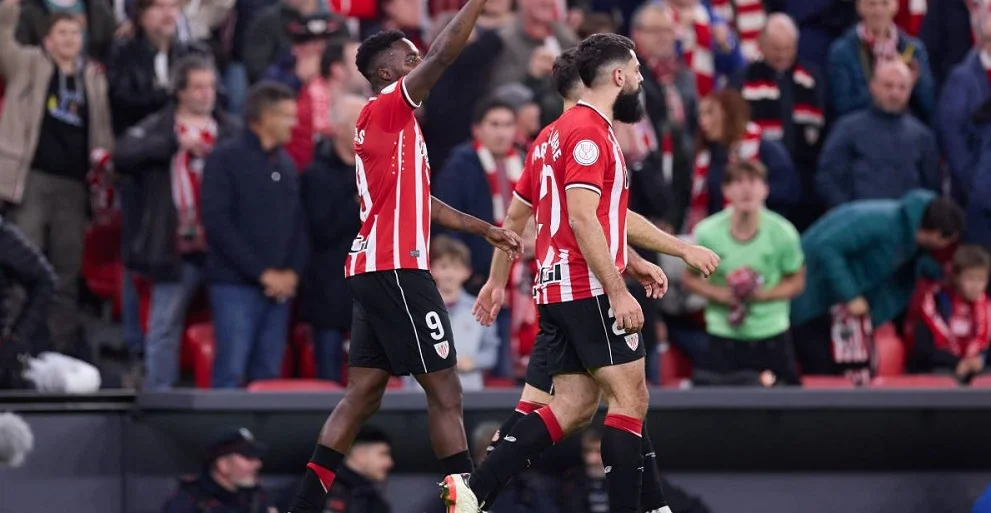 «Атлетик» выиграл Кубок Испании впервые за 40 лет «Атлетик» выиграл Кубок Испании впервые за 40 лет