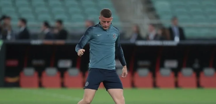 Чтобы купить кого-то, нужно продать… Список «на выход» из «Челси» Чтобы купить кого-то, нужно продать… Список «на выход» из «Челси»