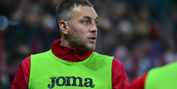 Адиев: рад, что Карпин оставил в стороне личные отношения с Дзюбой, он заслужил вызов