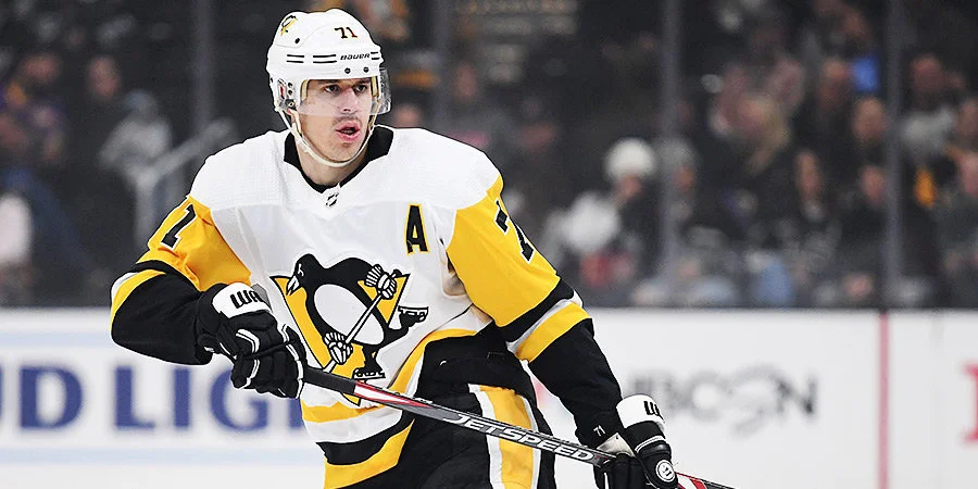 «Питтсбург» обыграл «Рейнджерс», Малкин забил победный гол «Питтсбург» обыграл «Рейнджерс», Малкин забил победный гол