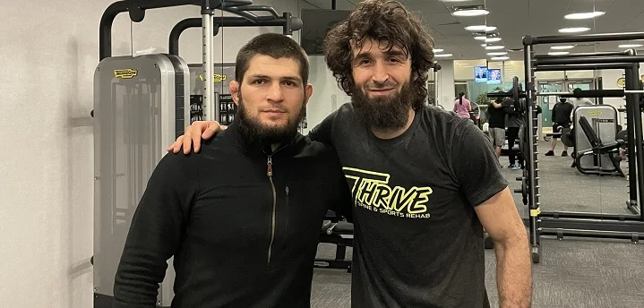 Хабиб обратился к Забиту, который завершил карьеру: «Добро пожаловать в клуб нормальных людей»