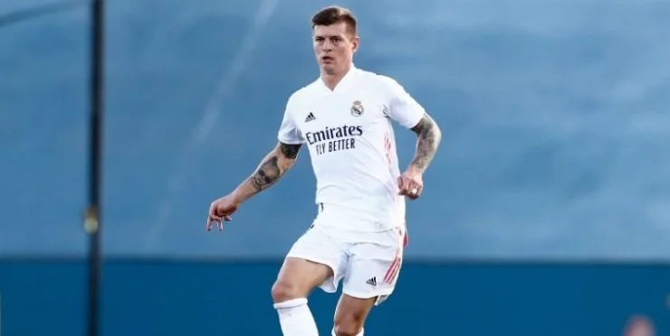 Легенды уходят из «Реала». Клуб готов отказаться от Модрича и ищет замену обладателю «Золотого мяча»