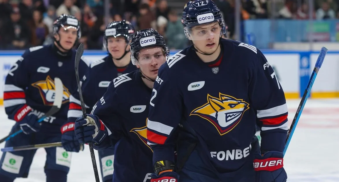 «Металлург» проиграл в четвертом матче подряд – «Северстали» «Металлург» проиграл в четвертом матче подряд – «Северстали»