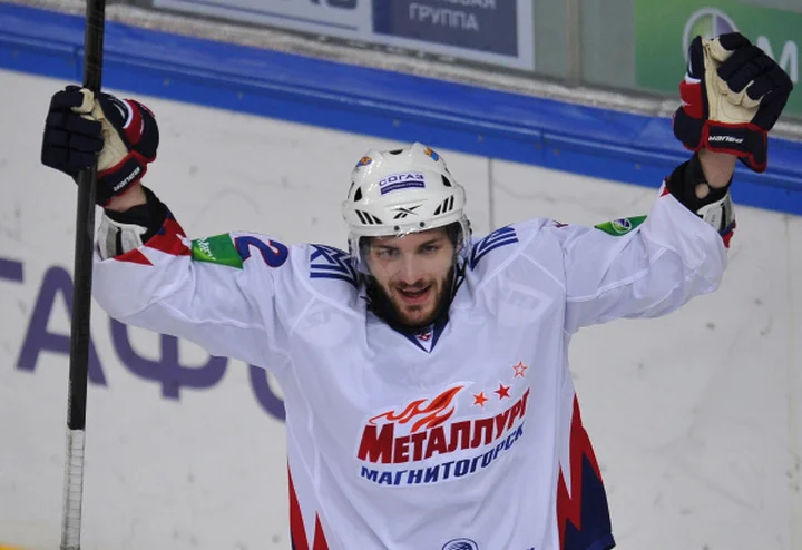 Экс-нападающий «Металлурга», «Торпедо» и Адмирала» завершил карьеру