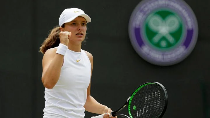 Ига Швентек про полуфинал против Дарьи Касаткиной: «Сейчас все соперницы опасные, так что я буду готовиться к этому матчу так же, как и к любому другому»