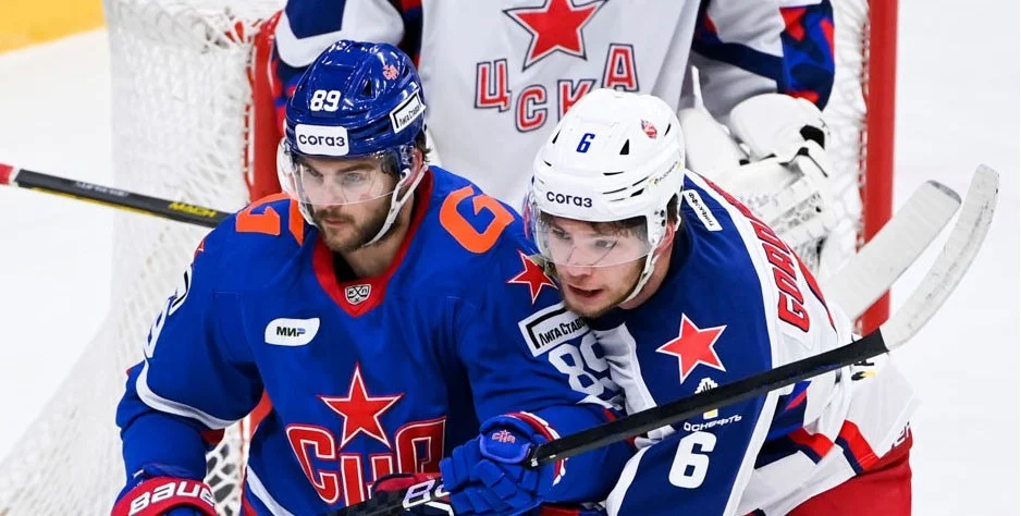 Гальченюк объяснил, за счет чего СКА разгромил ЦСКА Гальченюк объяснил, за счет чего СКА разгромил ЦСКА