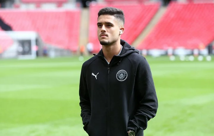 Защитник «Манчестер Сити» Ян Коуту – одна из главных целей «Реала» Защитник «Манчестер Сити» Ян Коуту – одна из главных целей «Реала»