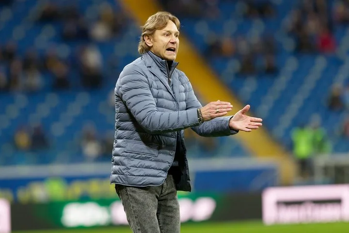 Валерий Карпин после победы над «Рубином»: «Серия пенальти – это лотерея. Поэтому нет смысла хвалить вратаря» Валерий Карпин после победы над «Рубином»: «Серия пенальти – это лотерея. Поэтому нет смысла хвалить вратаря»