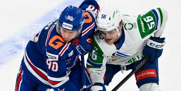 Плющев: против игроков СКА действуют не столько жестко, сколько с нарушением правил Плющев: против игроков СКА действуют не столько жестко, сколько с нарушением правил