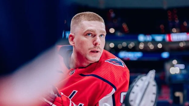 Крикунов: С Кузнецовым качество нападения СКА еще вырастет Крикунов: С Кузнецовым качество нападения СКА еще вырастет