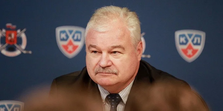 Плющев об отстранении России от Евротура: «ИИХФ давно идет на поводу политиканов» Плющев об отстранении России от Евротура: «ИИХФ давно идет на поводу политиканов»