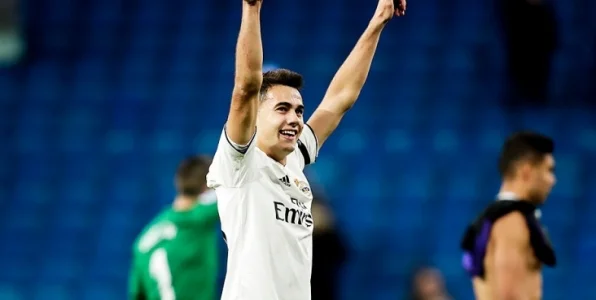 Экс-защитник «Реала» Регилон был предложен «Спартаку». Кахигао отказался 