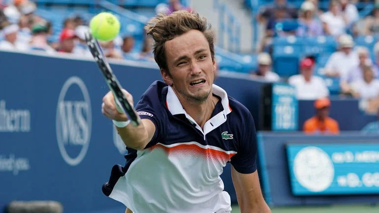 Баутиста-Агут о победе над Медведевым: «Сегодня было заметно, что я много работаю» Баутиста-Агут о победе над Медведевым: «Сегодня было заметно, что я много работаю»