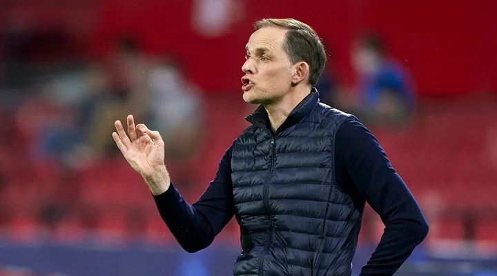 Томас Тухель: «Мы недовольны ни результатами, ни тем, как играем» Томас Тухель: «Мы недовольны ни результатами, ни тем, как играем»