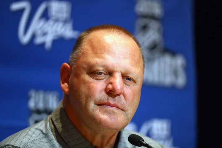 Тренер «Рейнджерс» Жерар Галлан: «Мы сыграли плохо. Все, что мы делали, – это лаяли на лайнсмена» Тренер «Рейнджерс» Жерар Галлан: «Мы сыграли плохо. Все, что мы делали, – это лаяли на лайнсмена»