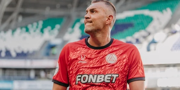 «Ожидаемо, Артем — главная звезда «Акрона»: Гольдман — о продажах футболок Дзюбы «Ожидаемо, Артем — главная звезда «Акрона»: Гольдман — о продажах футболок Дзюбы