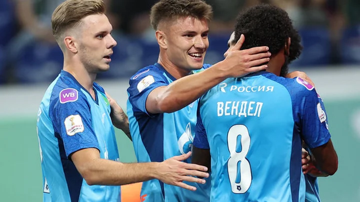 Андрей Мостовой о травмах Вендела и Глушенкова: «Благо в «Зените» в нужный момент многие могут взять на себя роль лидера» Андрей Мостовой о травмах Вендела и Глушенкова: «Благо в «Зените» в нужный момент многие могут взять на себя роль лидера»