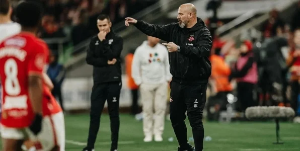 Губерниев о Станковиче: «Спартак» продолжает ходить по граблям, это для них нормально Губерниев о Станковиче: «Спартак» продолжает ходить по граблям, это для них нормально