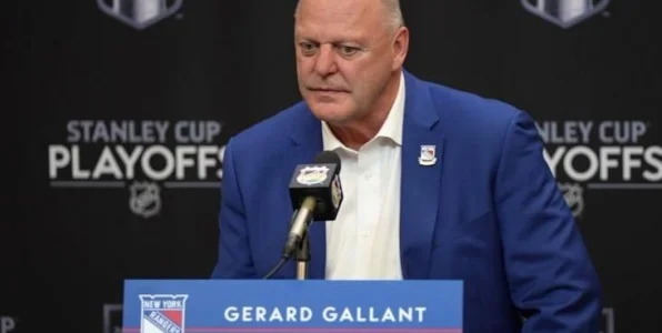 Галлан: «НХЛ является лучшей лигой в мире, но и КХЛ очень хороша» Галлан: «НХЛ является лучшей лигой в мире, но и КХЛ очень хороша»