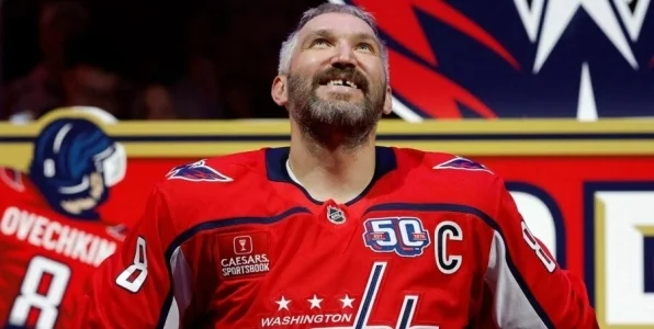 Кожевников – о Дне Овечкина в США: Почему меня должно это удивлять? Я в цирке, что ли? Кожевников – о Дне Овечкина в США: Почему меня должно это удивлять? Я в цирке, что ли?