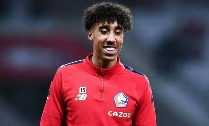 ПСЖ хочет купить Лени Йоро из «Лилля» за 50 млн евро ПСЖ хочет купить Лени Йоро из «Лилля» за 50 млн евро