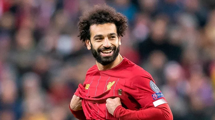 Мохамед Салах может перейти в «Барселону» или ПСЖ