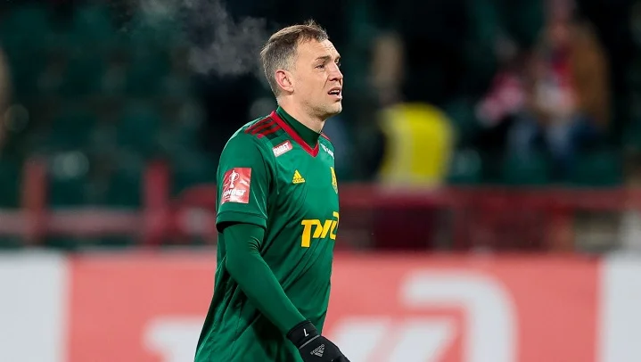 «Локомотив» разгромил «Пари НН» - 4:0 «Локомотив» разгромил «Пари НН» - 4:0