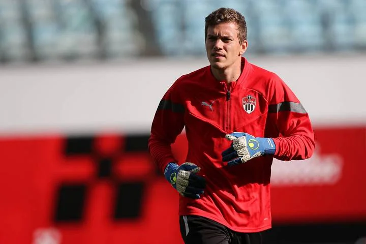 Антон Митрюшкин: «На этом мундиале я поддерживаю сборную Германии. Там играет мой любимый вратарь – Мануэль Нойер»