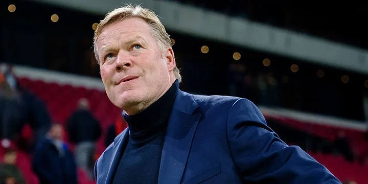 Куман перед матчем с Англией: «Шансы – 50 на 50. Для победы Нидерландам нужно сыграть идеально» Куман перед матчем с Англией: «Шансы – 50 на 50. Для победы Нидерландам нужно сыграть идеально»