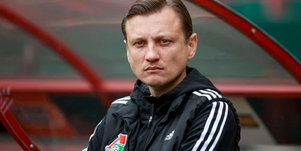 Дмитрий Губерниев: «Локомотив» при Галактионове – это молодая команда со стальными яйцами» Дмитрий Губерниев: «Локомотив» при Галактионове – это молодая команда со стальными яйцами»