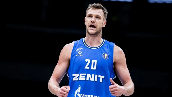 Андрей Зубков: «В Китае нужны легионеры, которые набирают много очков. Берут мяч и решают вопросы. Я не такой игрок»