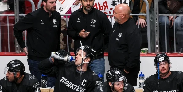 Канадский вратарь «Трактора» объяснил, в чем КХЛ превосходит АХЛ