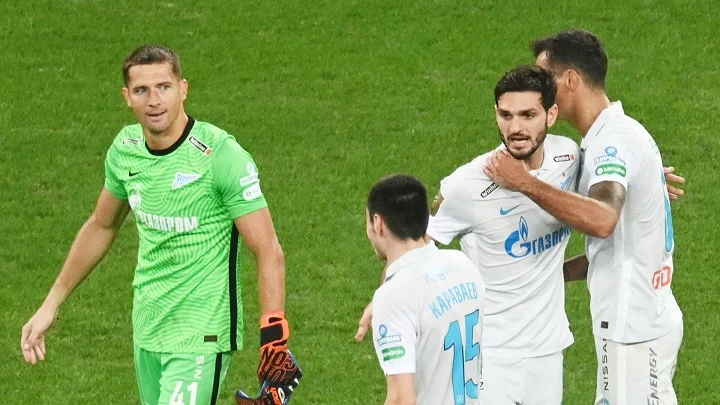 Оздоев после 3:1 с «Краснодаром»: «Это даст «Зениту» огромный импульс»