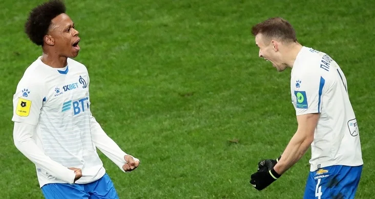 «Динамо» и «Краснодар» сыграли нулевую ничью «Динамо» и «Краснодар» сыграли нулевую ничью