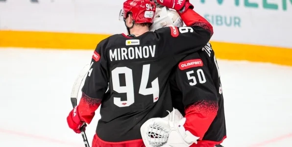 Крикунов о камбэке «Спартака»: после первых шайб «Торпедо» начало трясти, пошла паника Крикунов о камбэке «Спартака»: после первых шайб «Торпедо» начало трясти, пошла паника