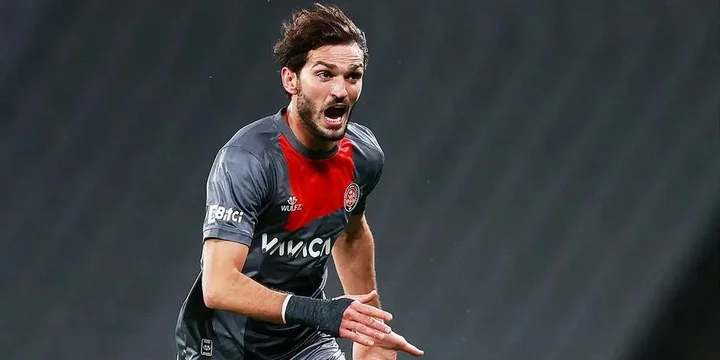 Магомед Оздоев: «В Турции нет такого, что ты получаешь мяч, а тебя, как в России, пять человек прессингует»