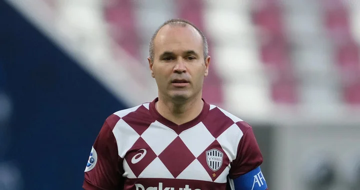 Андрес Иньеста о сборной Испании: «После ЧМ-2010 у нас непростой путь. В Бразилии мы не вышли из группы, в России вылетели в 1/8 финала»