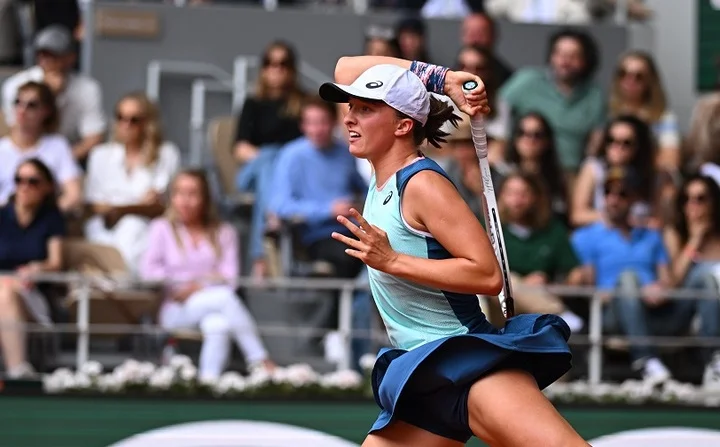 Ига Швентек о победе на «Ролан Гаррос»: «В 2020-м мне казалось, что мне повезло. В этот раз я знаю, что много работала»