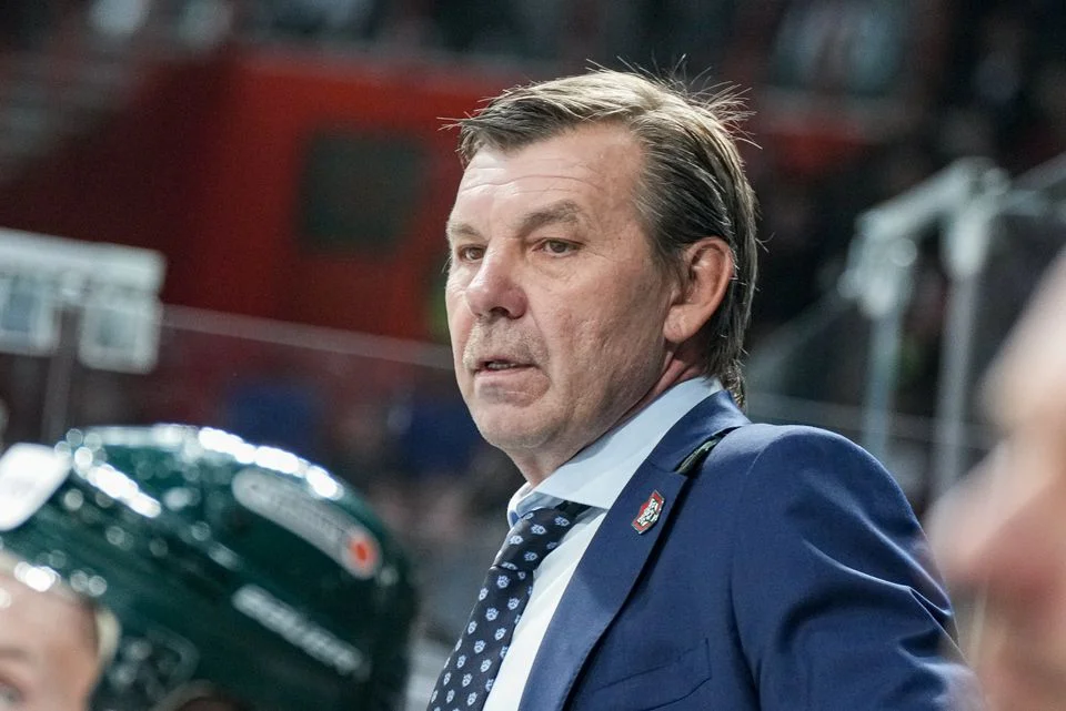 Каменский о работе Знарка в «Филадельфии»: Если в России будут варианты, он с удовольствием вернется Каменский о работе Знарка в «Филадельфии»: Если в России будут варианты, он с удовольствием вернется