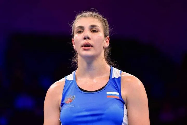 Анастасия Демурчян – чемпионка мира по боксу среди девушек в категории до 70 кг Анастасия Демурчян – чемпионка мира по боксу среди девушек в категории до 70 кг