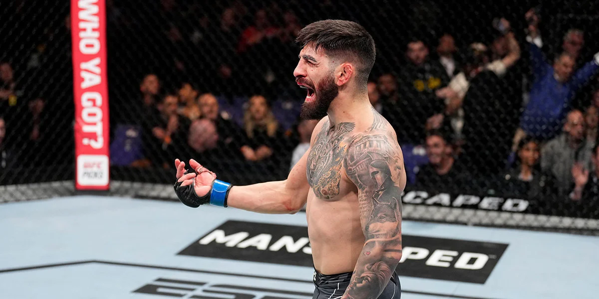 Топурия нокаутировал Волкановски во втором раунде на UFC 298 Топурия нокаутировал Волкановски во втором раунде на UFC 298