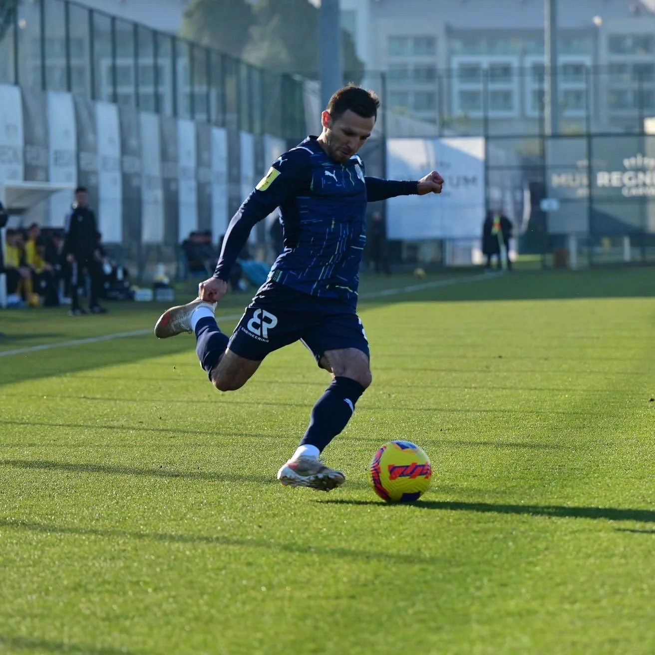 «Сочи» обыграл «Кубань» в контрольном матче «Сочи» обыграл «Кубань» в контрольном матче