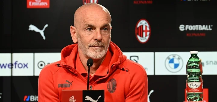 Стефано Пиоли: «Не жалею что оставил Леау в запасе, ведь я руководствовался тем, что видел на протяжении всей недели» Стефано Пиоли: «Не жалею что оставил Леау в запасе, ведь я руководствовался тем, что видел на протяжении всей недели»