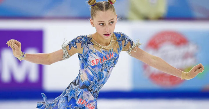 Лидия Плескачева: «Цели на сезон? Как можно больше четверных в программе, а также хочу подключать лицо и эмоции» Лидия Плескачева: «Цели на сезон? Как можно больше четверных в программе, а также хочу подключать лицо и эмоции»