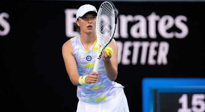 Швентек о трех подряд титулах: «Нужно отпраздновать, потому что я не знаю, как долго это продлится» Швентек о трех подряд титулах: «Нужно отпраздновать, потому что я не знаю, как долго это продлится»