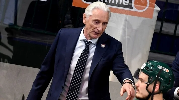 Зинэтула Билялетдинов о 3:2 с «Адмиралом»: «Были нюансы, но они есть всегда, мы их будем поправлять и улучшать свою игру» Зинэтула Билялетдинов о 3:2 с «Адмиралом»: «Были нюансы, но они есть всегда, мы их будем поправлять и улучшать свою игру»