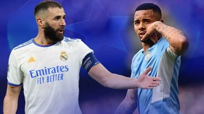 «Манчестер Сити» и «Реал» объявили стартовые составы на первый полуфинал ЛЧ «Манчестер Сити» и «Реал» объявили стартовые составы на первый полуфинал ЛЧ
