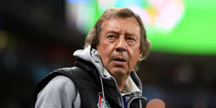 Юрий Семин: «Популярность футбола в России никогда не упадет! Не думаю, что результаты опроса объективны» Юрий Семин: «Популярность футбола в России никогда не упадет! Не думаю, что результаты опроса объективны»